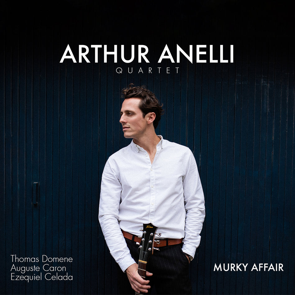 MURKY AFFAIR - Front Cover
