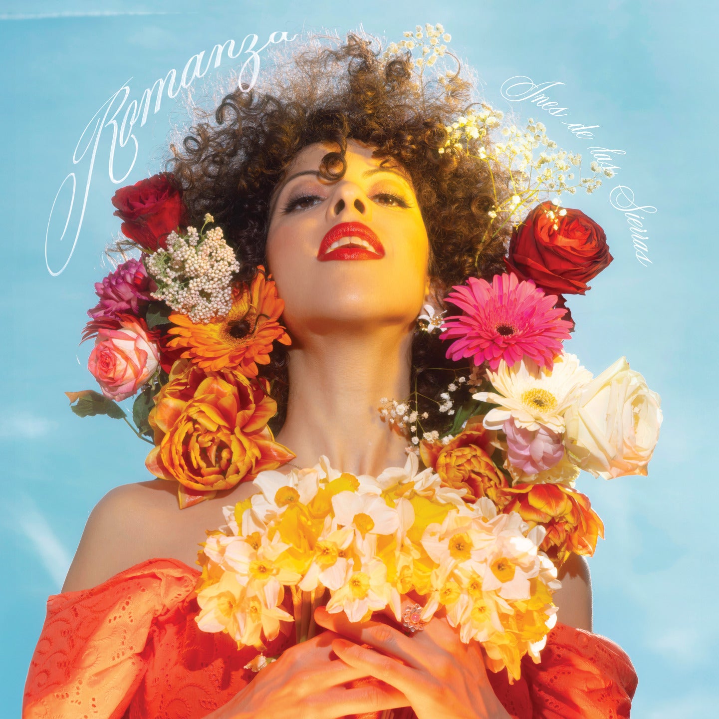 ROMANZA - Front Cover