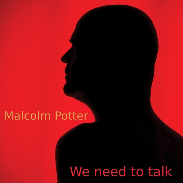 We Need To Talk - Front Cover