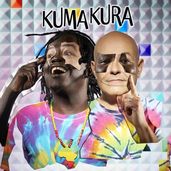 KUMA KURA - Front Cover