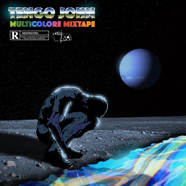 Multicolore Mixtape - Front Cover