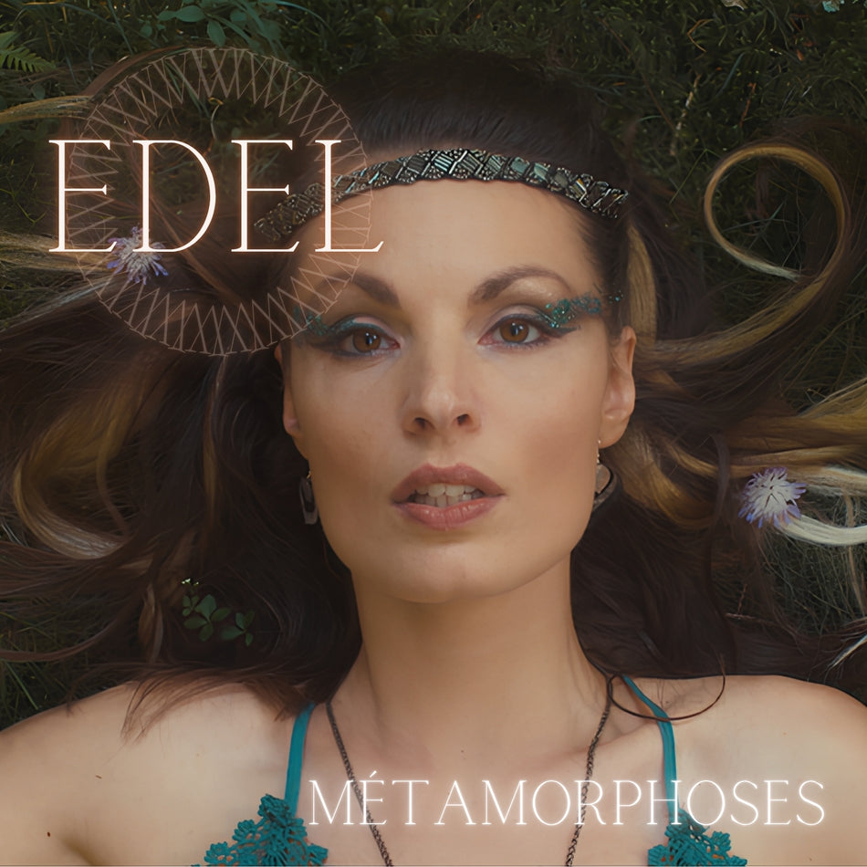 MÉTAMORPHOSES - Front Cover