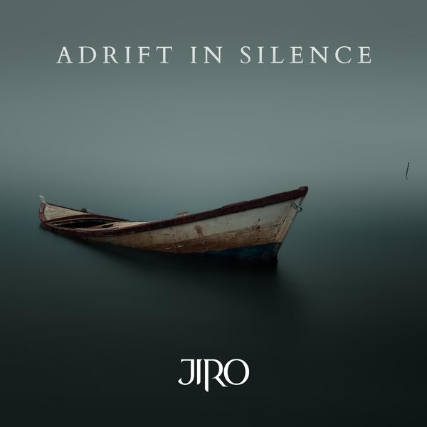 Adrift In Silence - Front Cover