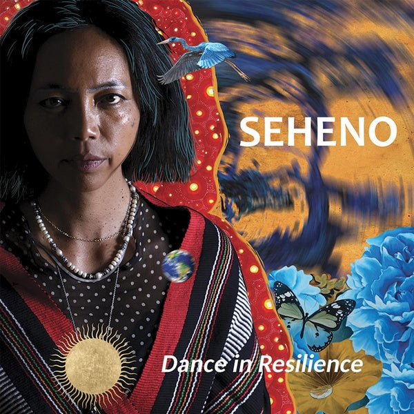 Dance In Resilience - Front Cover