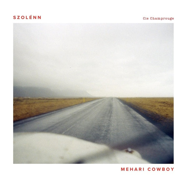 Mehari Cowboy - Front Cover