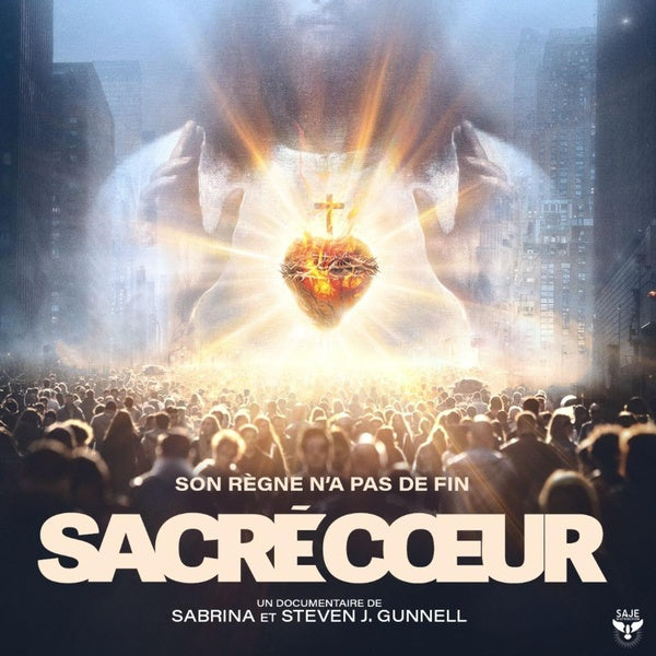 Sacré Cœur (Bande originale du film) - Front Cover