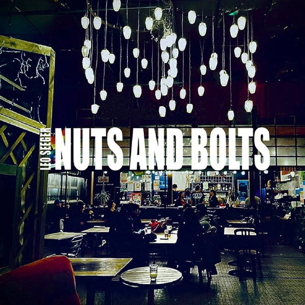 Nuts / Bolts - Front Cover