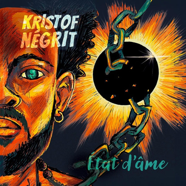 État d'âme - Front Cover