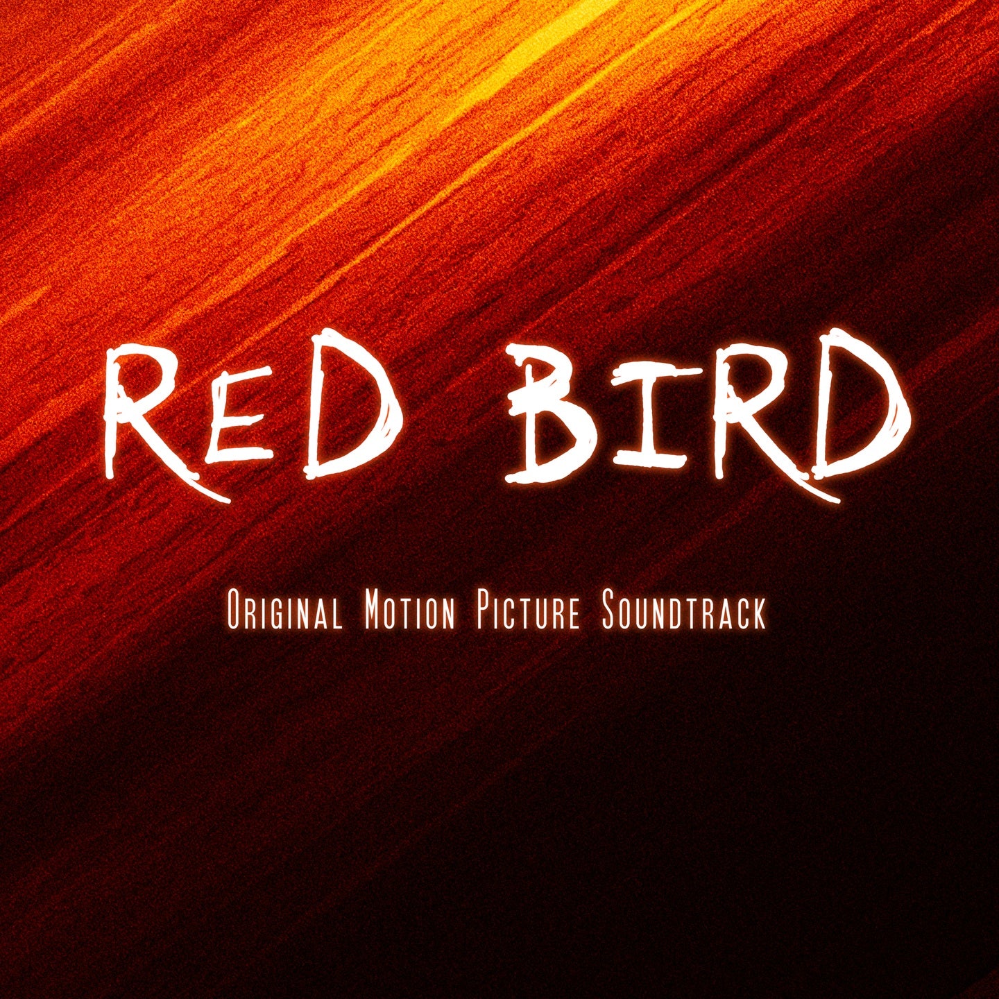 RED BIRD (ORIGINAL MOTION PICTURE SOUNDTRACK) - Front Cover