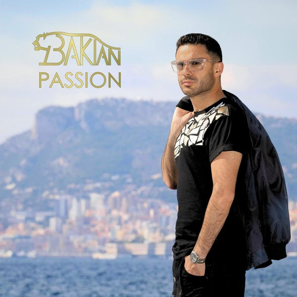 Passion - Front Cover