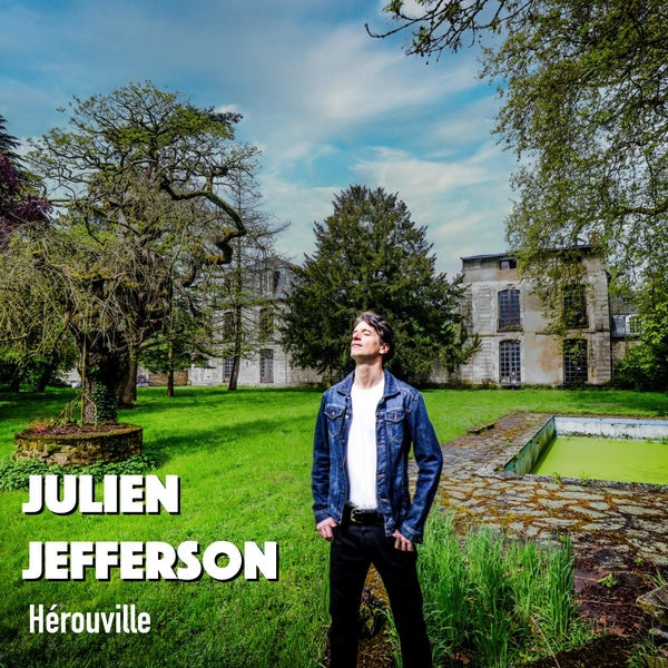 HÉROUVILLE - Front Cover