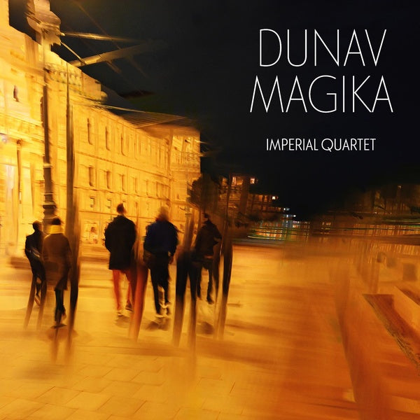 Dunav Magika - Front Cover