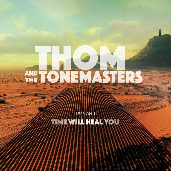 Time Will Heal You - Front Cover