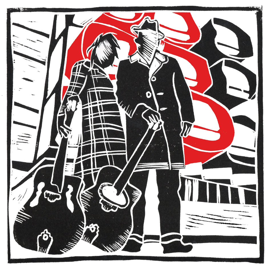 LES DEUX PIEDS DANS LE PLAT - Front Cover