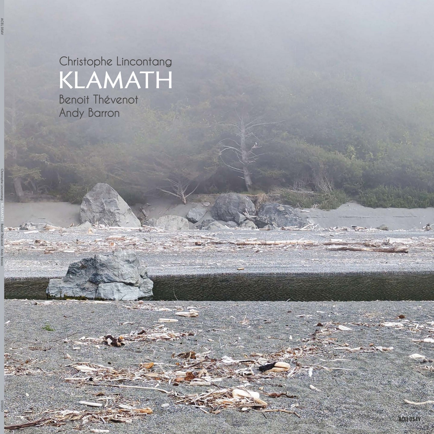 KLAMATH - Front Cover