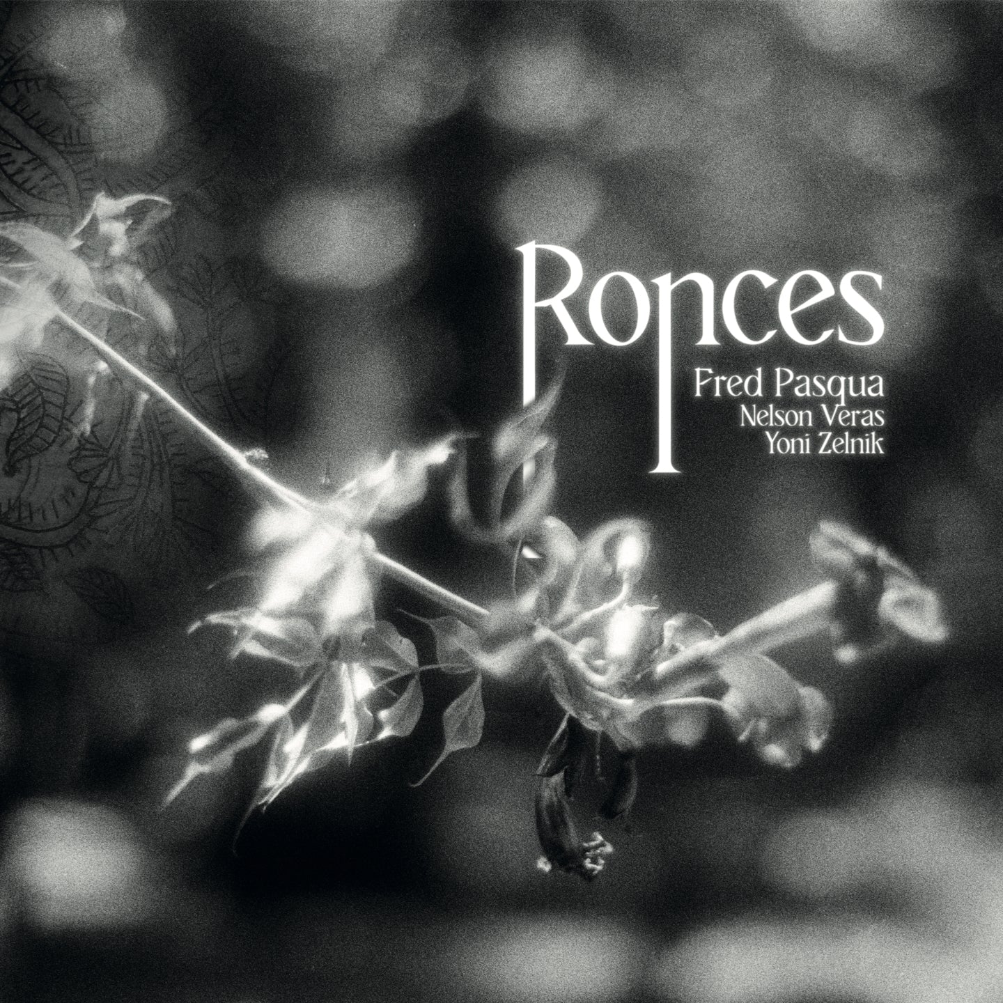 RONCES - Front Cover