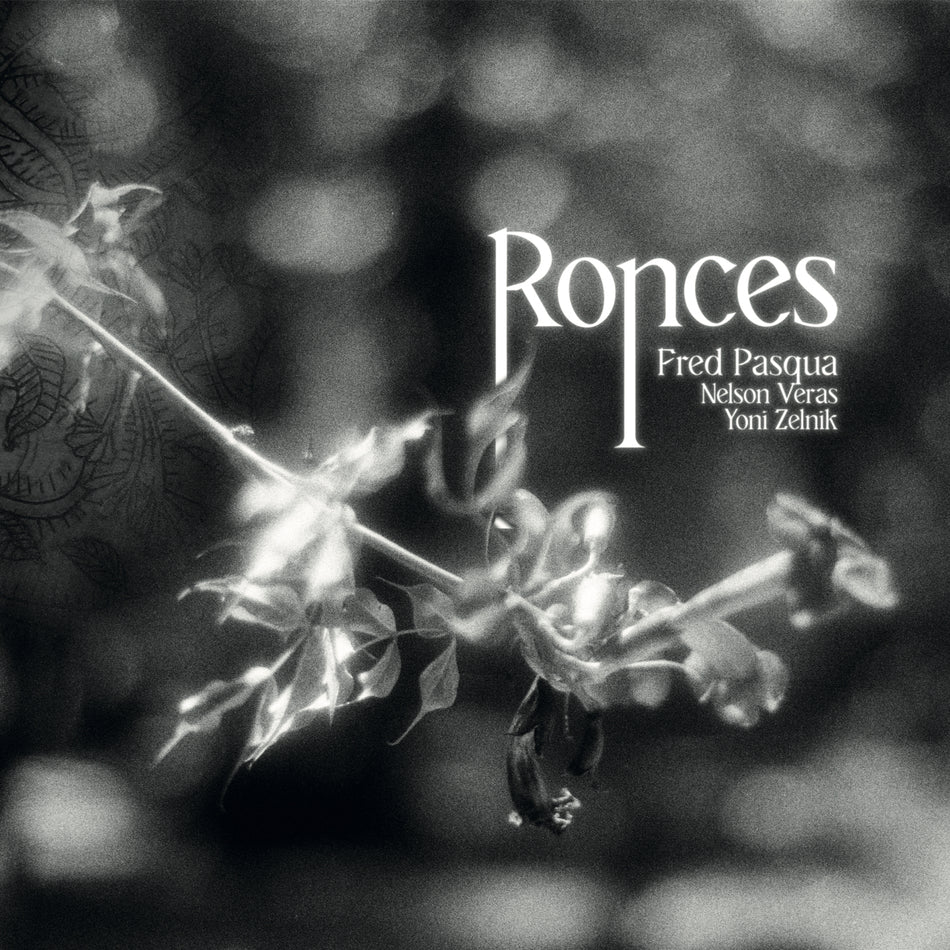 RONCES - Front Cover