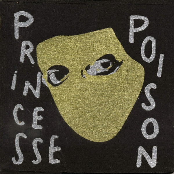 Princesse Poison - Front Cover