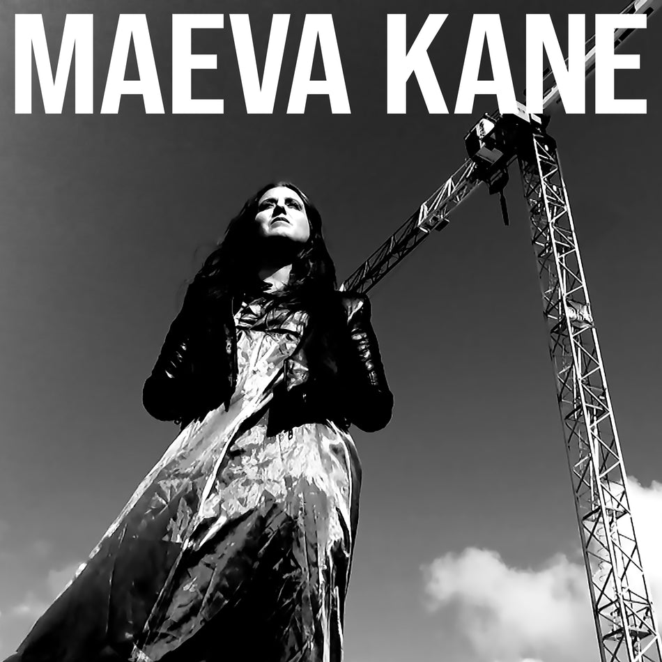 MAEVA KANE - Front Cover