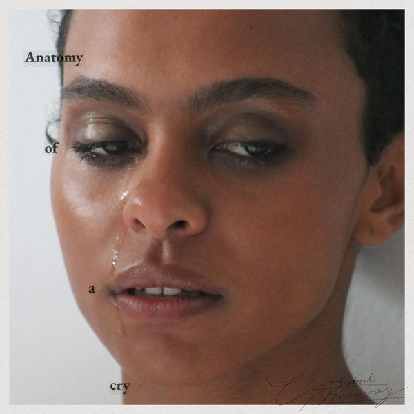 Anatomy Of A Cry - Front Cover