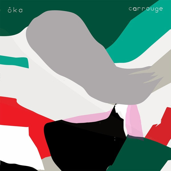 Carrouge - Vinyle - Front Cover