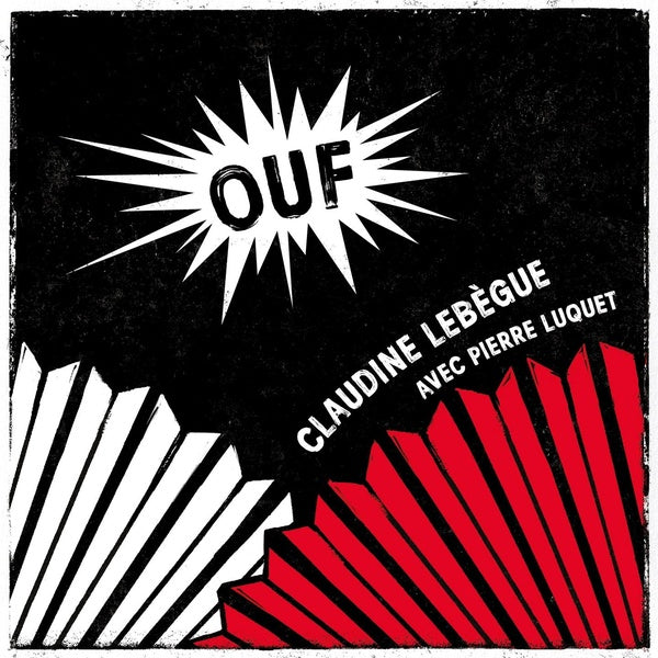 Ouf - Front Cover