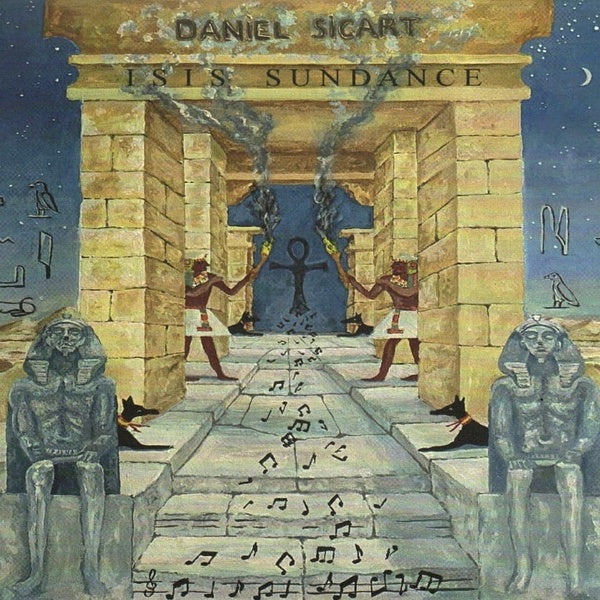 Isis Sundance - Front Cover