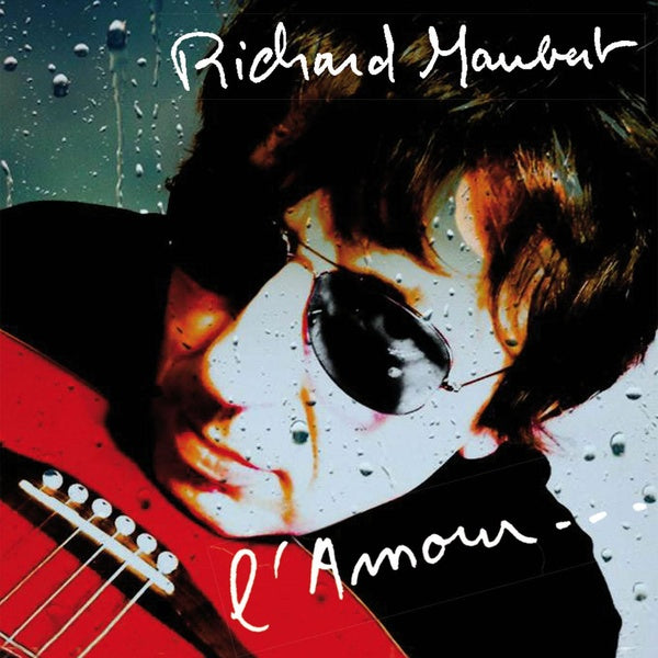 L'amour - Front Cover