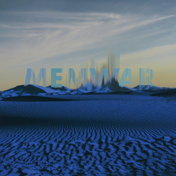 Memwar - Front Cover