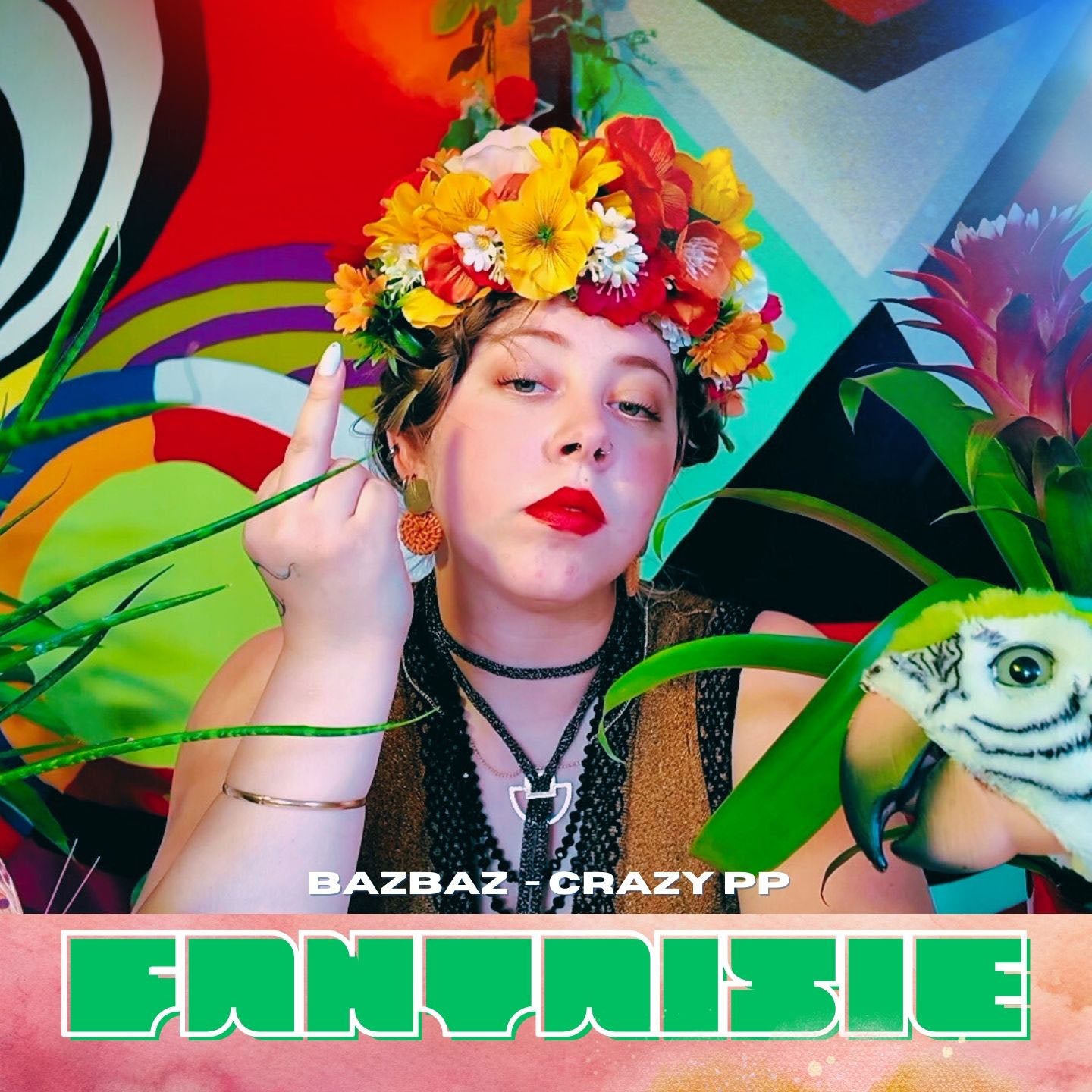 FANTAISIE - Front Cover