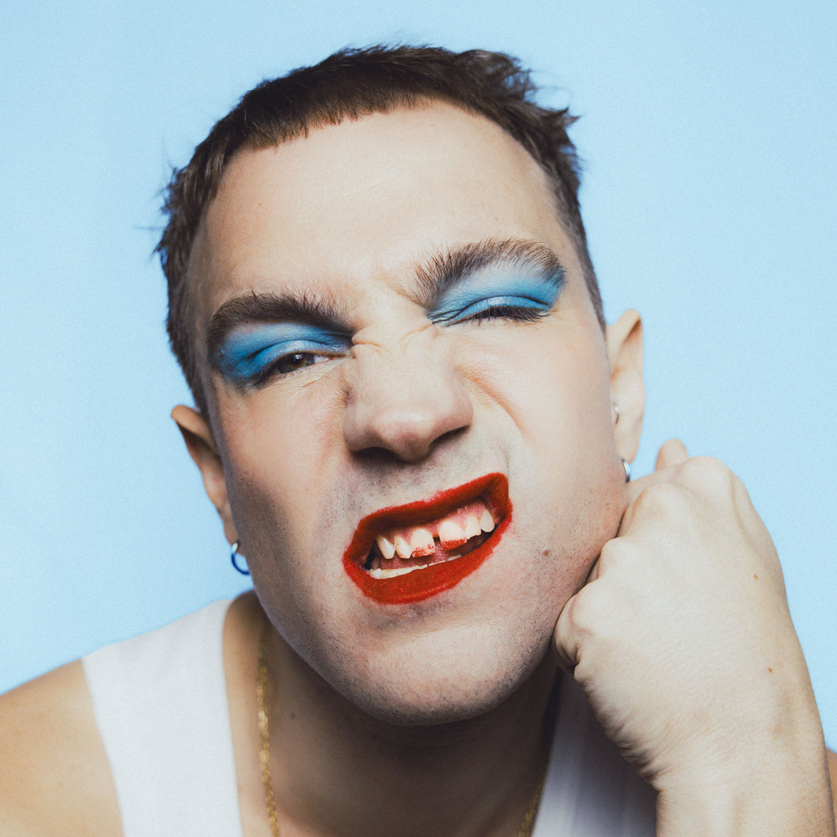 MAUVAIS SANG - Front Cover