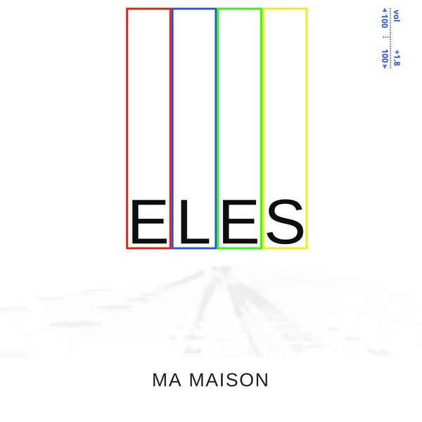 Ma maison - Front Cover