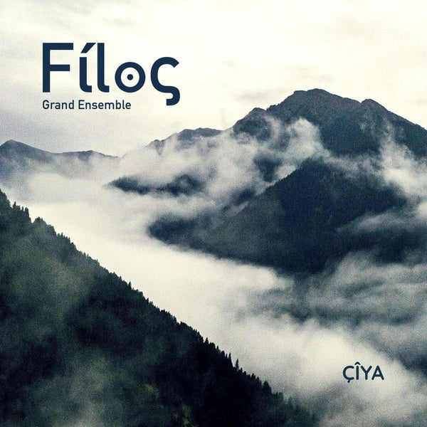 Çiya - Front Cover
