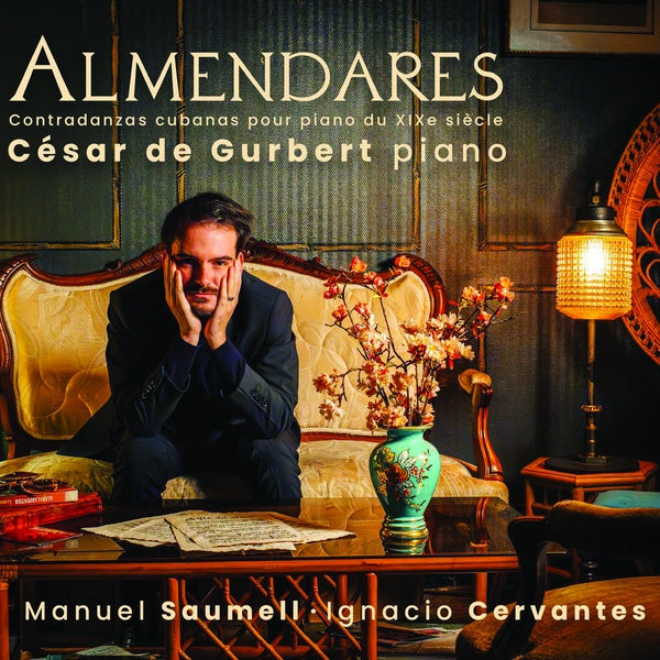 Almendares - Front Cover