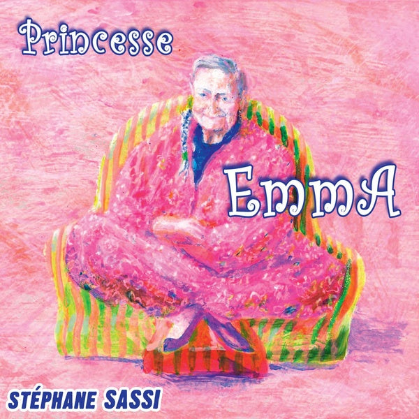 Princesse Emma - Front Cover