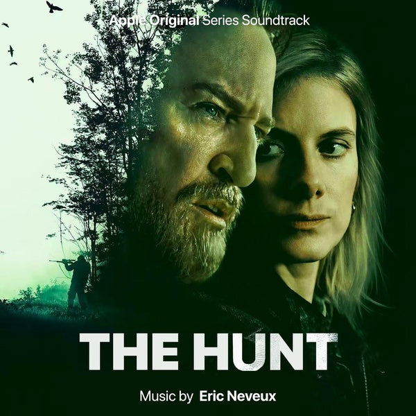 The Hunt (Apple Original Series Soundtrack) - Front Cover