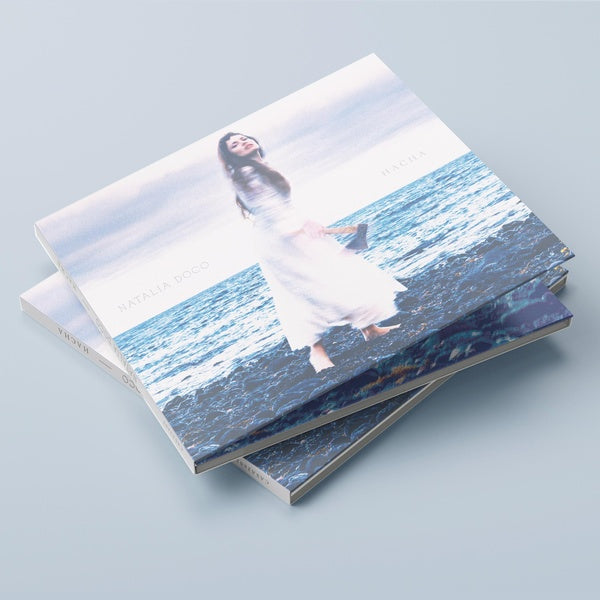 Hacha - Front Cover