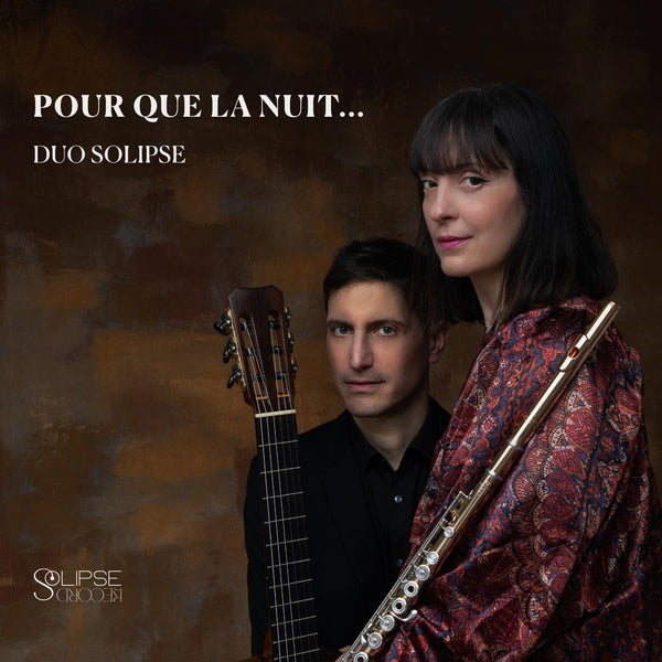 Pour que la nuit... - Front Cover