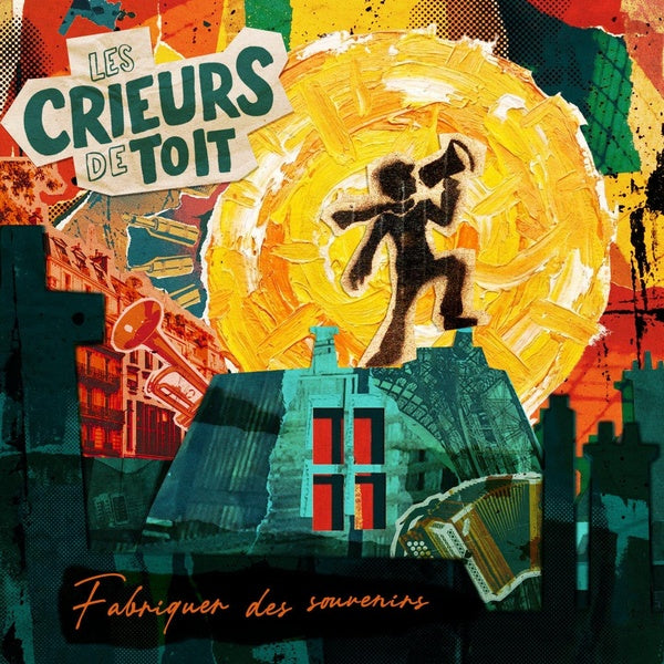 Fabriquer des souvenirs - Front Cover