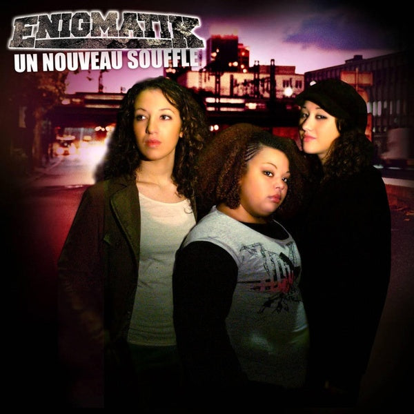 Un nouveau souffle - Front Cover