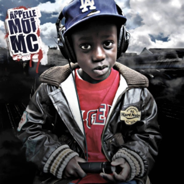 Appelle moi MC - Front Cover