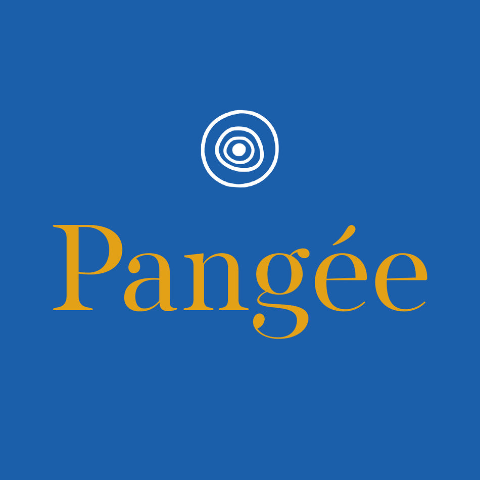 PANGÉE (SOUNDTRACK) - Front Cover