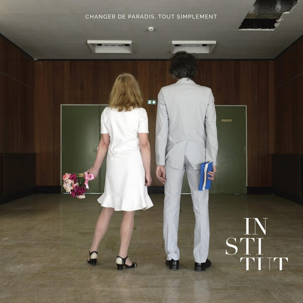 Changer De Paradis, Tout Simplement - Vinyle - Front Cover