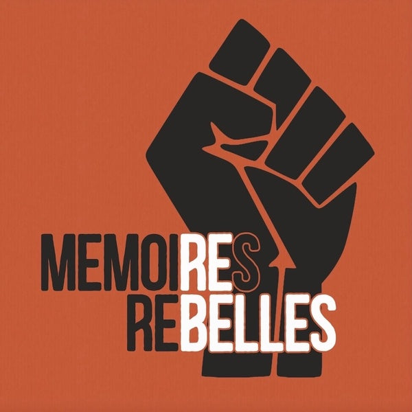 Mémoires rebelles - Front Cover