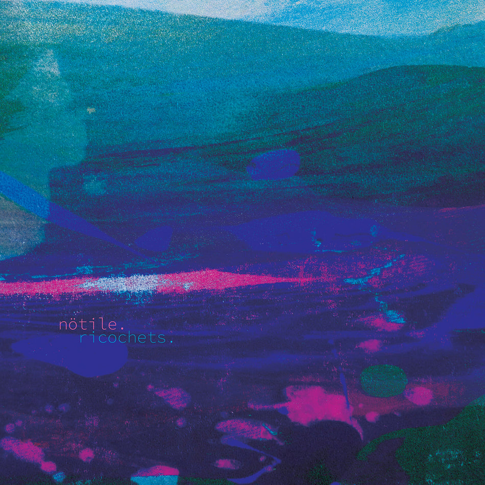 RICOCHETS - Front Cover