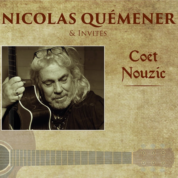 Coet Nouzic - Front Cover