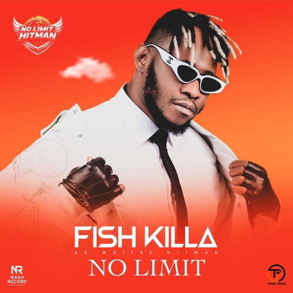 No Limit - Front Cover