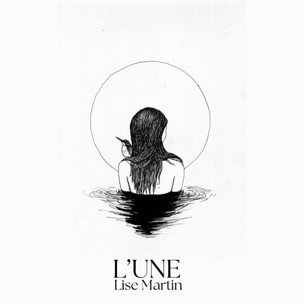 Une - Front Cover