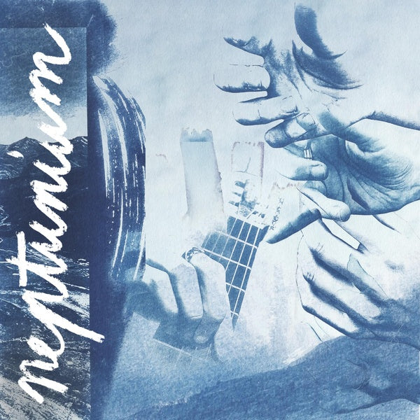 Neptunium - Front Cover