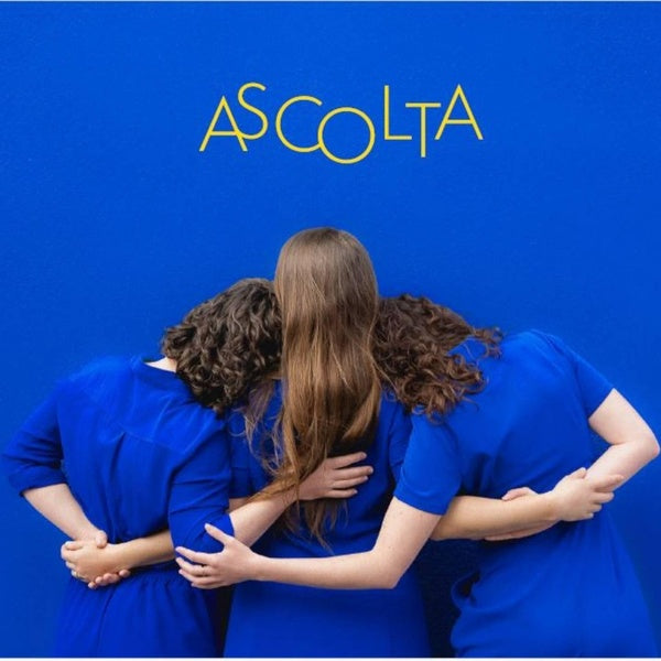 Ascolta - Front Cover